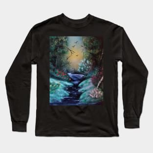 Natures Wonders Long Sleeve T-Shirt